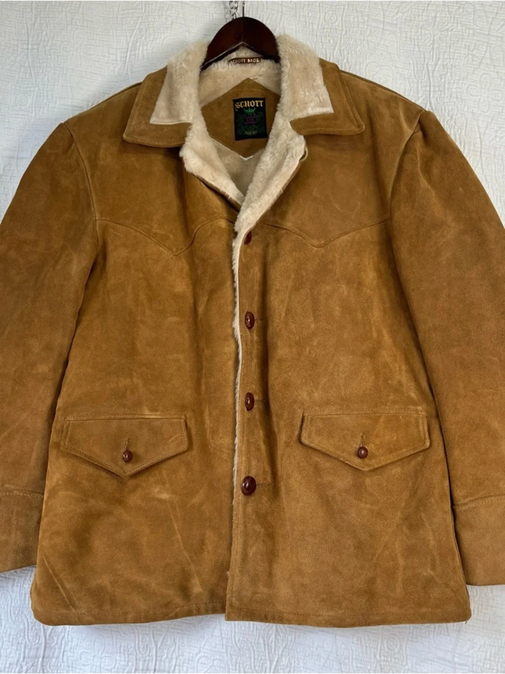Schott vintage bros